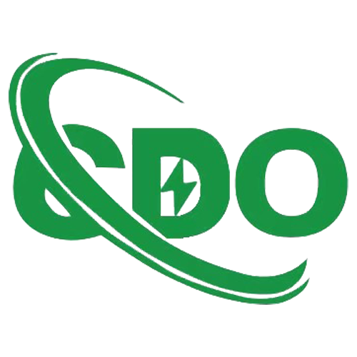 CDO Solar Logo