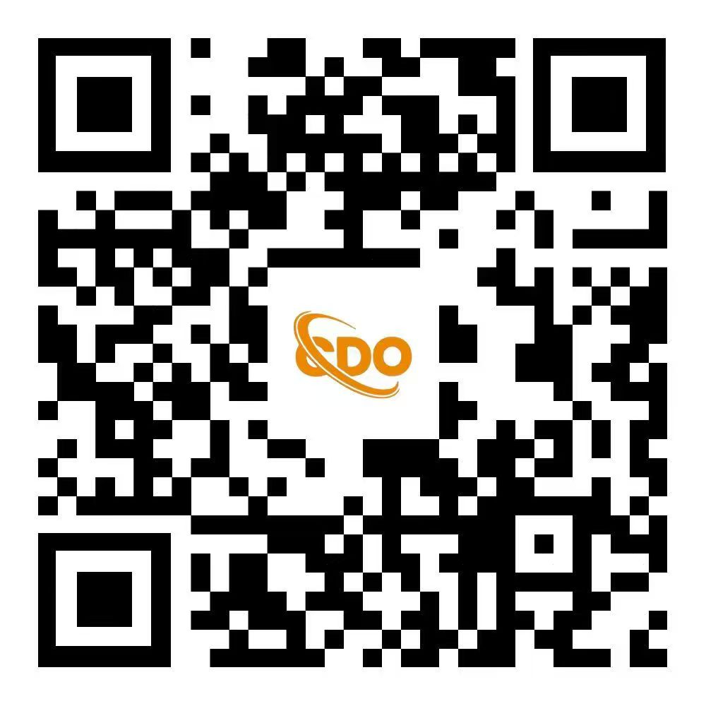 CDO QR Code