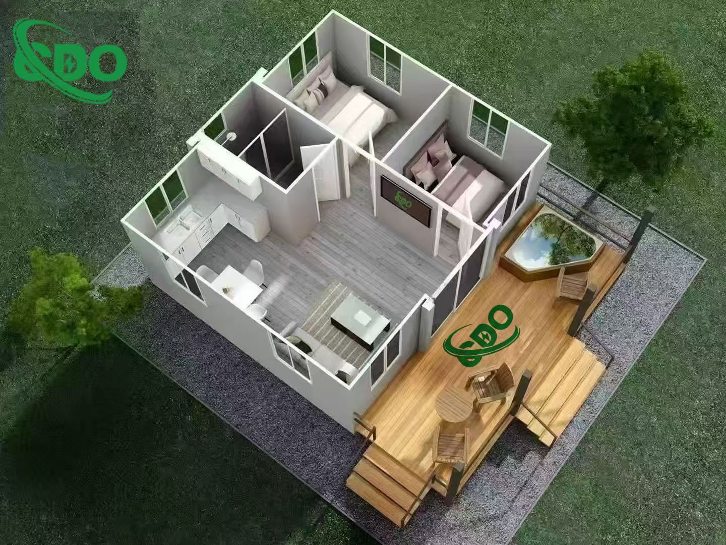 Solar Homes