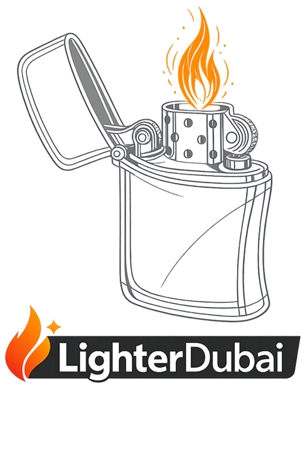 LighterDubai.store Logo